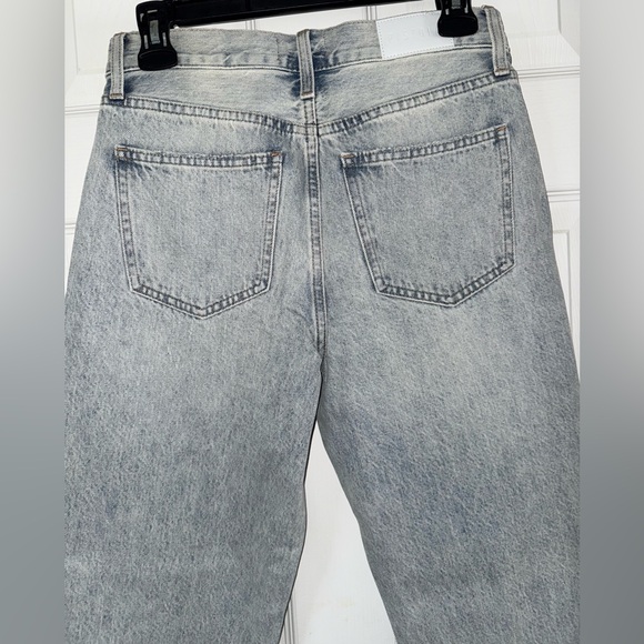 623.  Pistola Charlie High Rise Straight - Picture 6 of 9